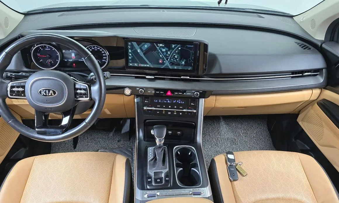 Kia Carnival — фото 10