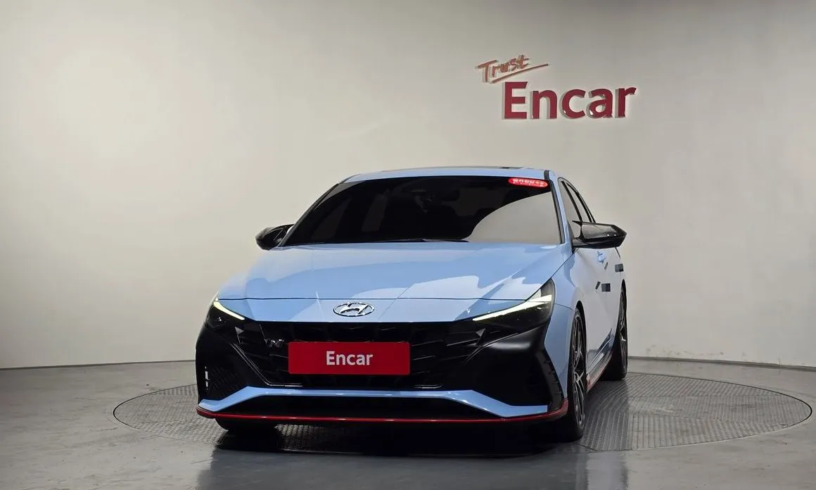 Hyundai AVANTE — фото 8