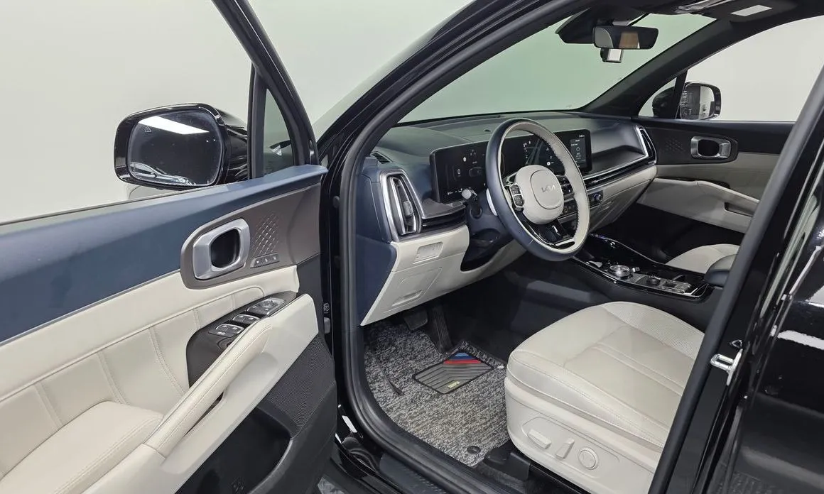 Kia Sorento — фото 10