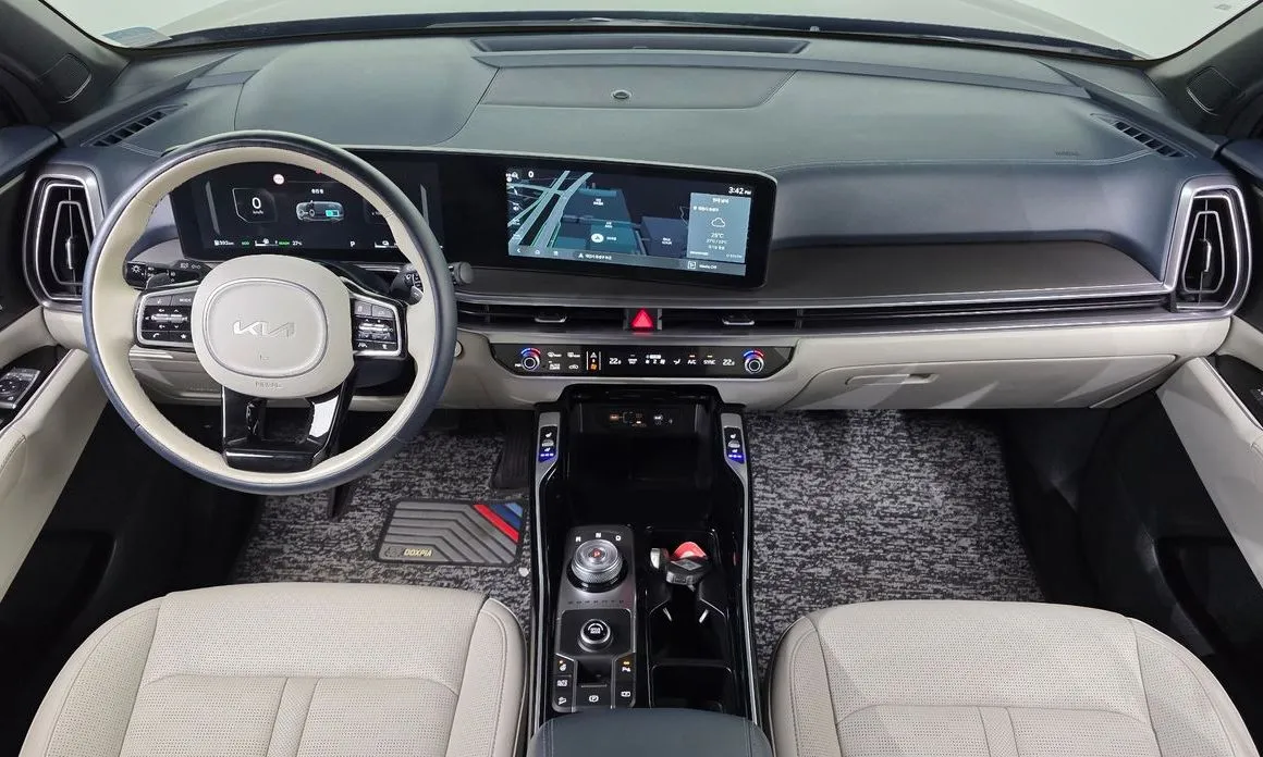 Kia Sorento — фото 9