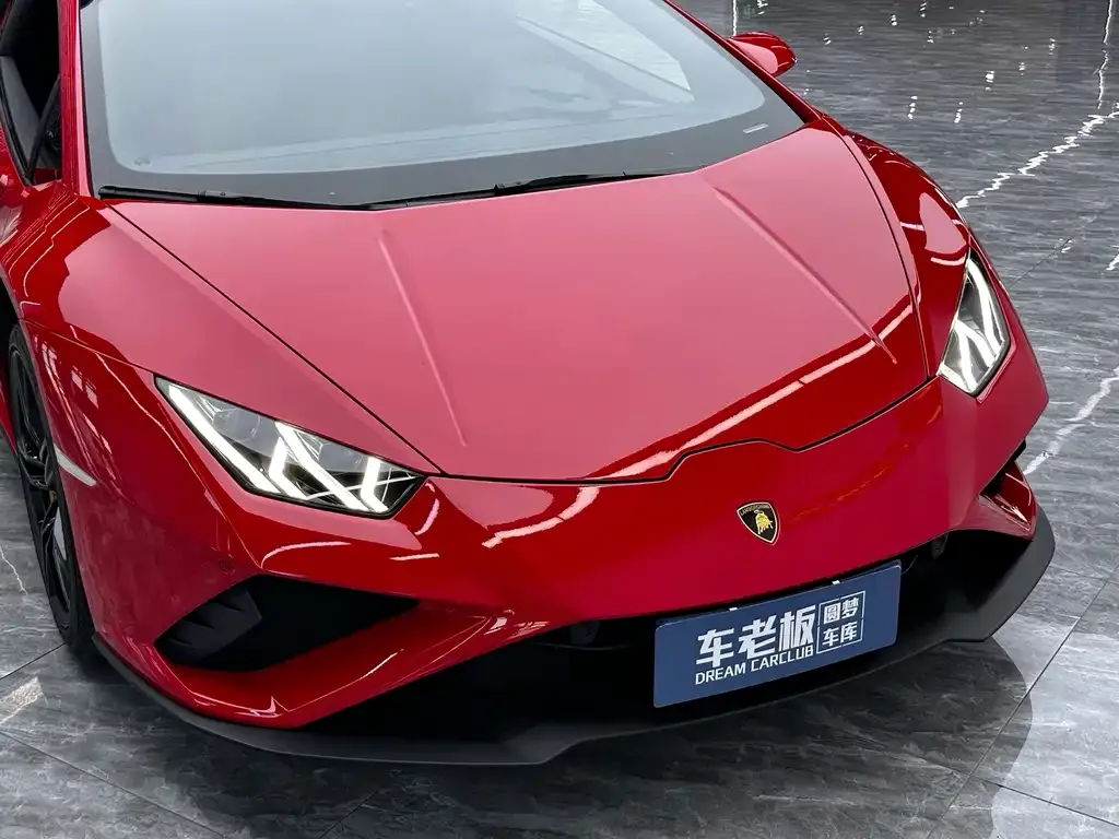 Lamborghini Huracan — фото 7