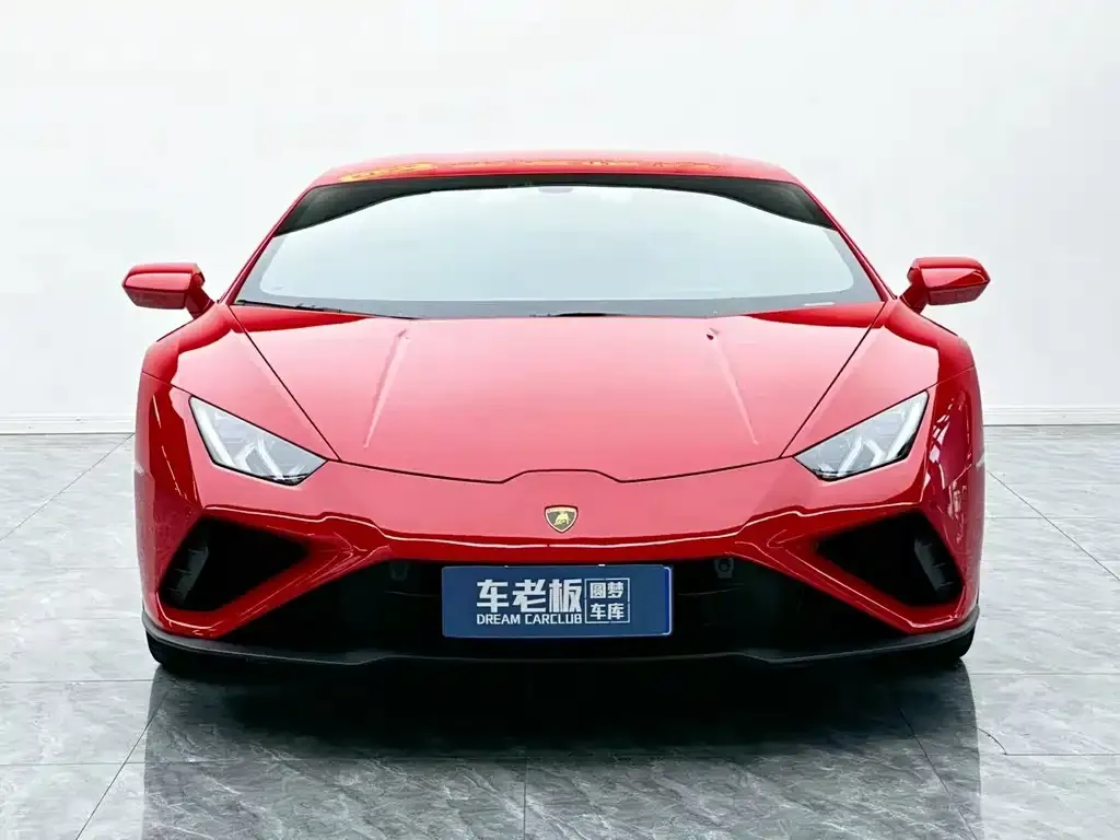Lamborghini Huracan — фото 2