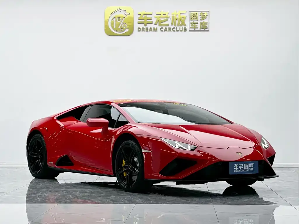 Lamborghini Huracan — фото 10