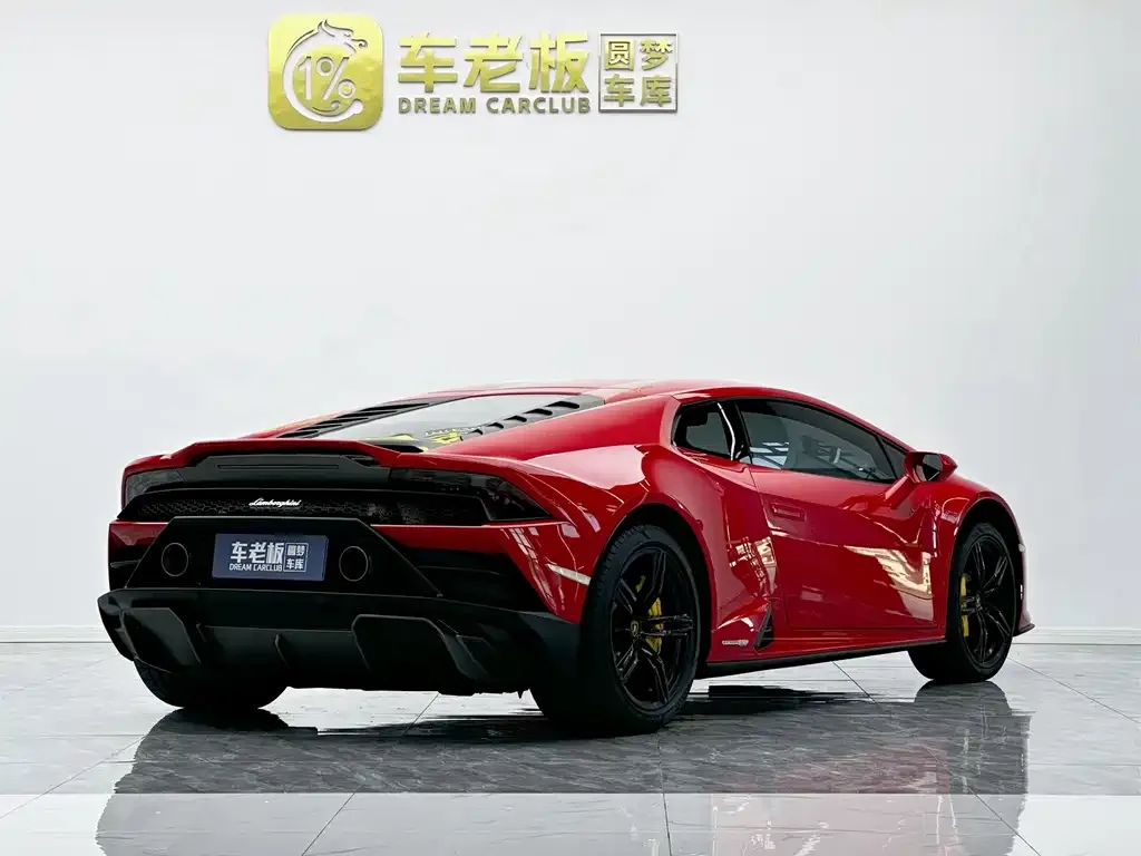 Lamborghini Huracan — фото 4