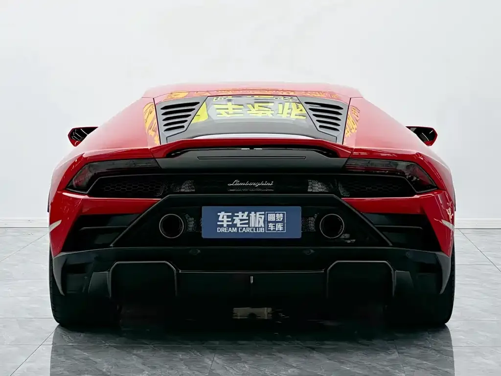 Lamborghini Huracan — фото 5