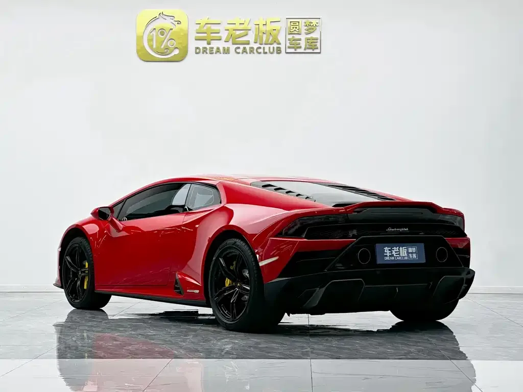Lamborghini Huracan — фото 3
