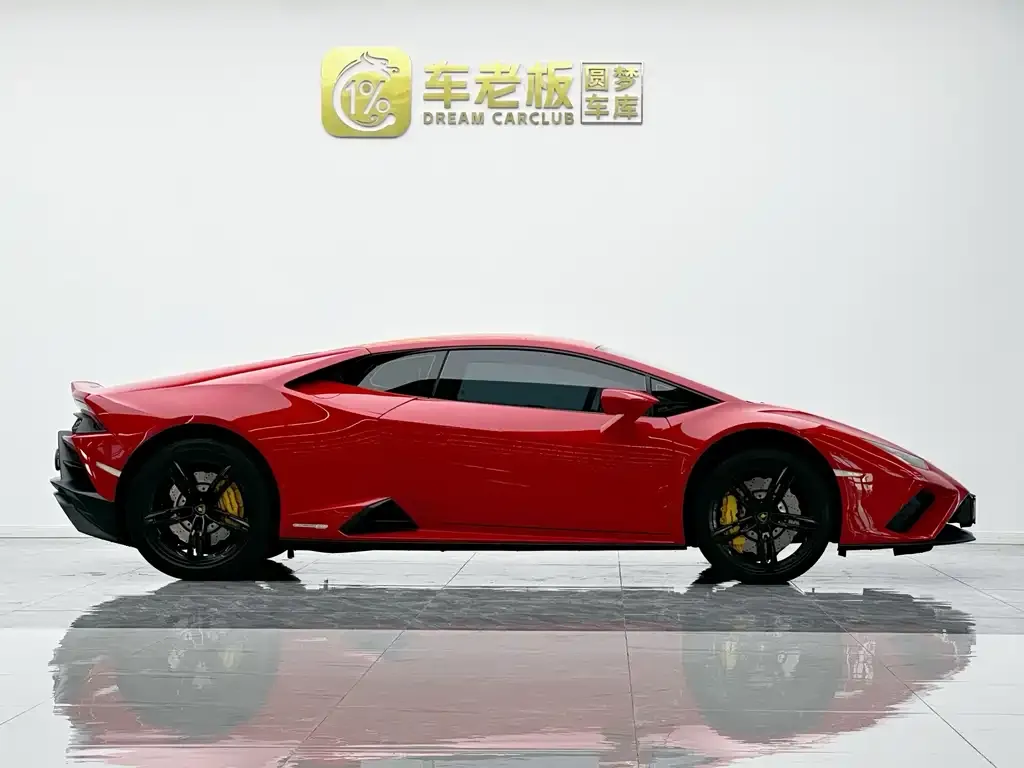 Lamborghini Huracan — фото 8