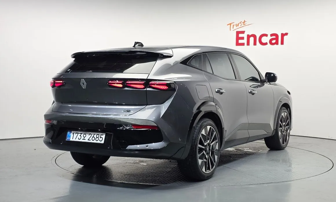 Renault Korea (Samsung) Filante — фото 2