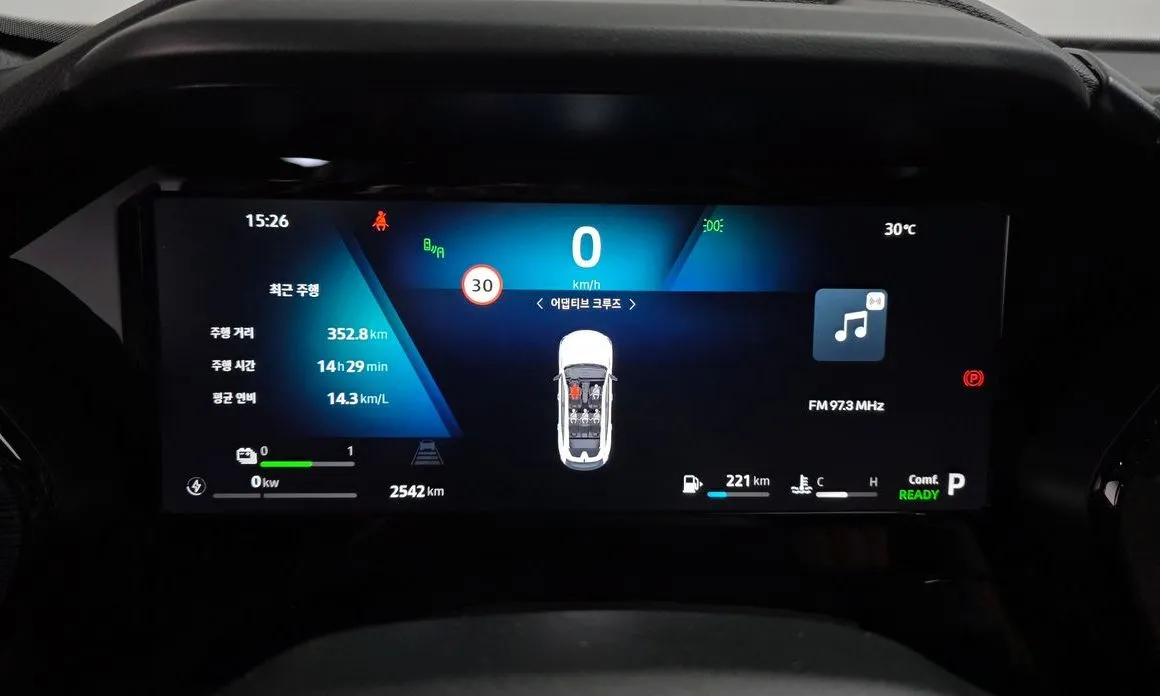 Renault Korea (Samsung) Filante — фото 4