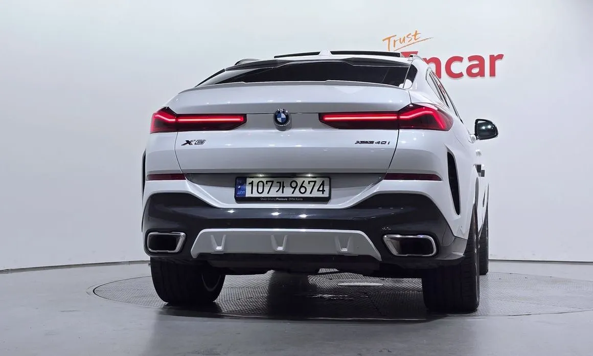 BMW X6 — фото 2