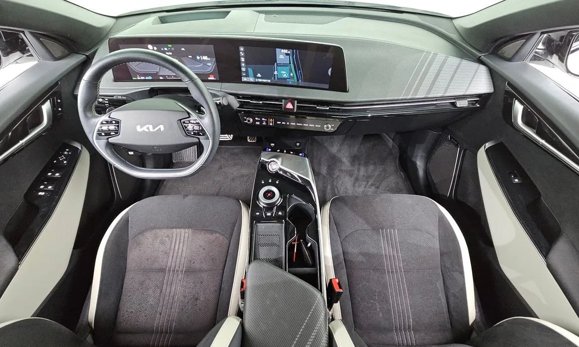 Kia EV6 — фото 9