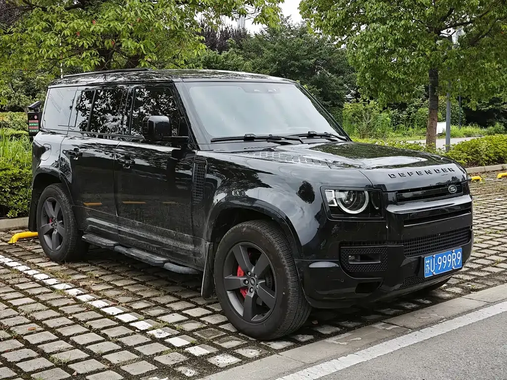 Land Rover Defender — фото 4