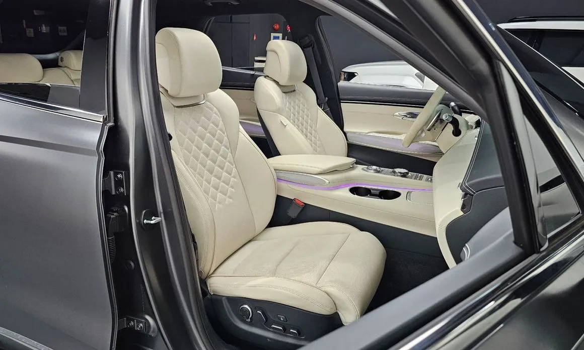 Genesis GV70 2022 из KR, фото 3