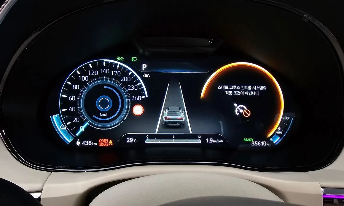 Genesis GV70 2022 из KR, фото 8