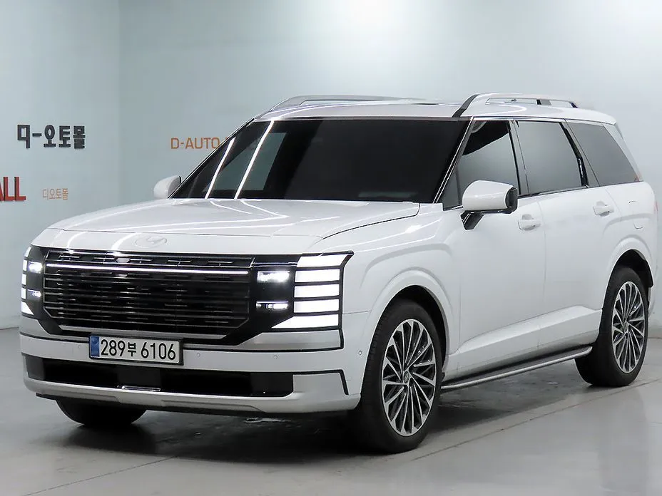 Hyundai Palisade — фото 1