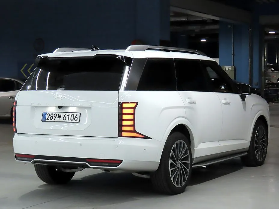 Hyundai Palisade — фото 3