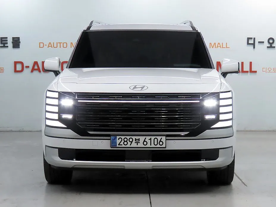 Hyundai Palisade — фото 8