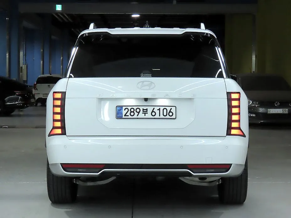 Hyundai Palisade — фото 2