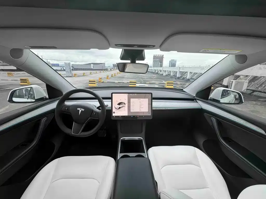 Tesla Model Y — фото 9