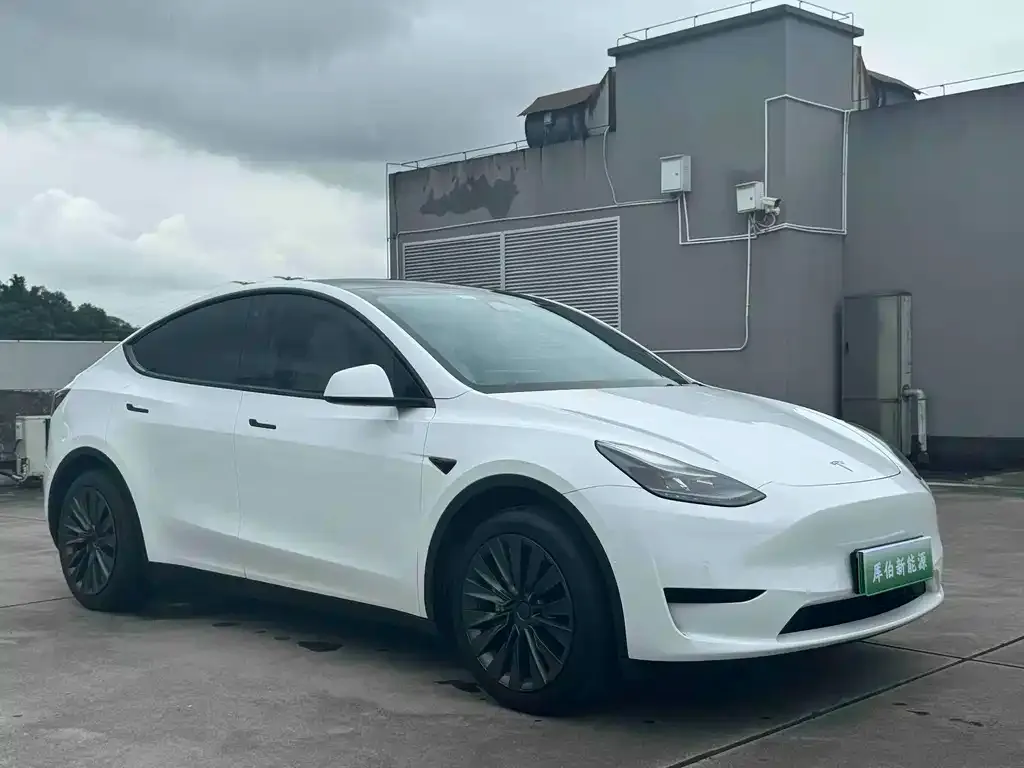 Tesla Model Y — фото 5
