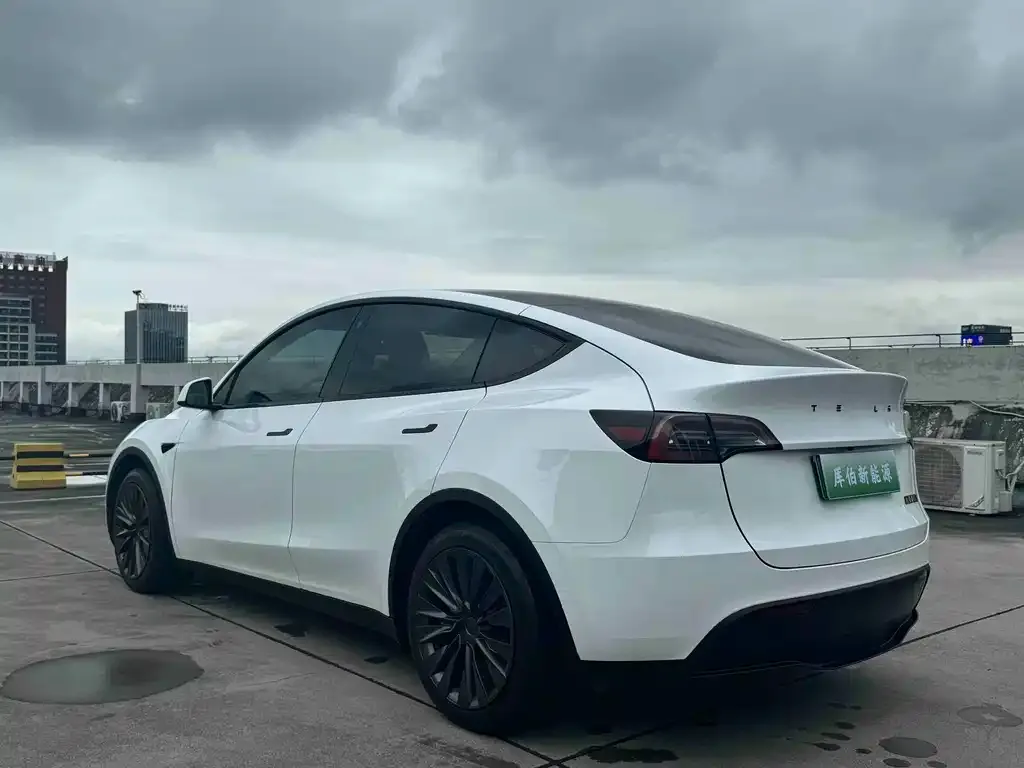 Tesla Model Y — фото 4