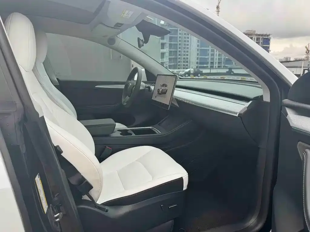 Tesla Model Y — фото 2