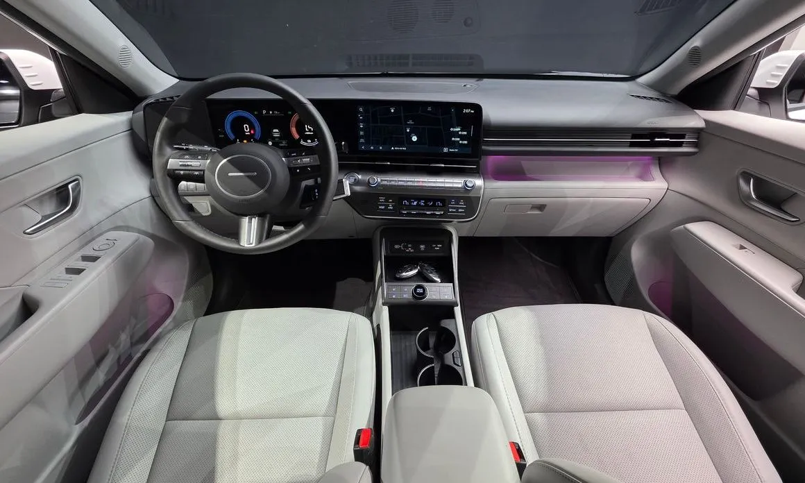 Hyundai Kona — фото 8