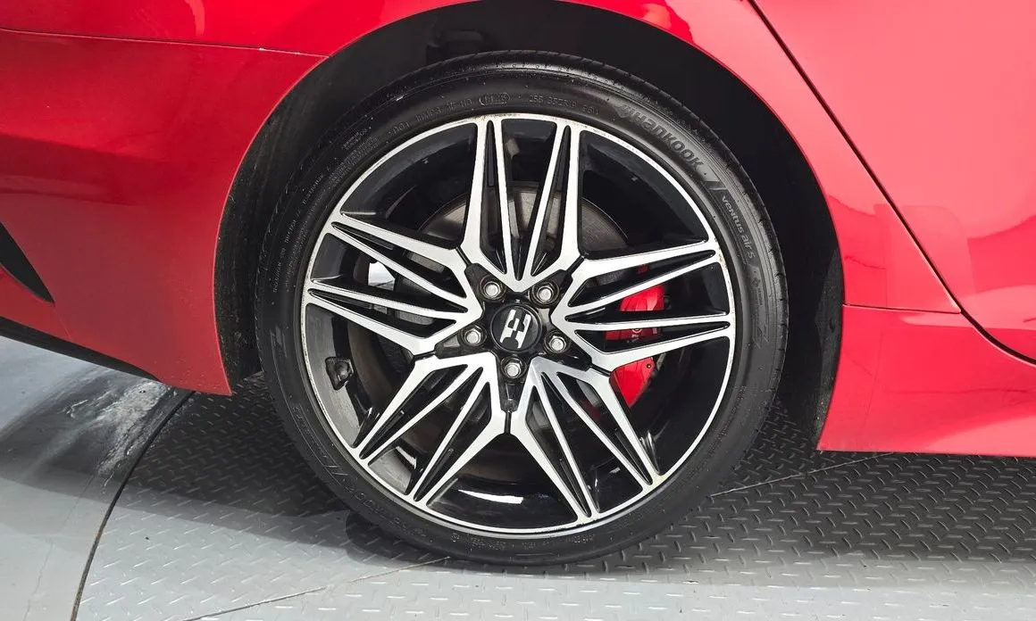 Kia Stinger 2021 из KR, фото 10