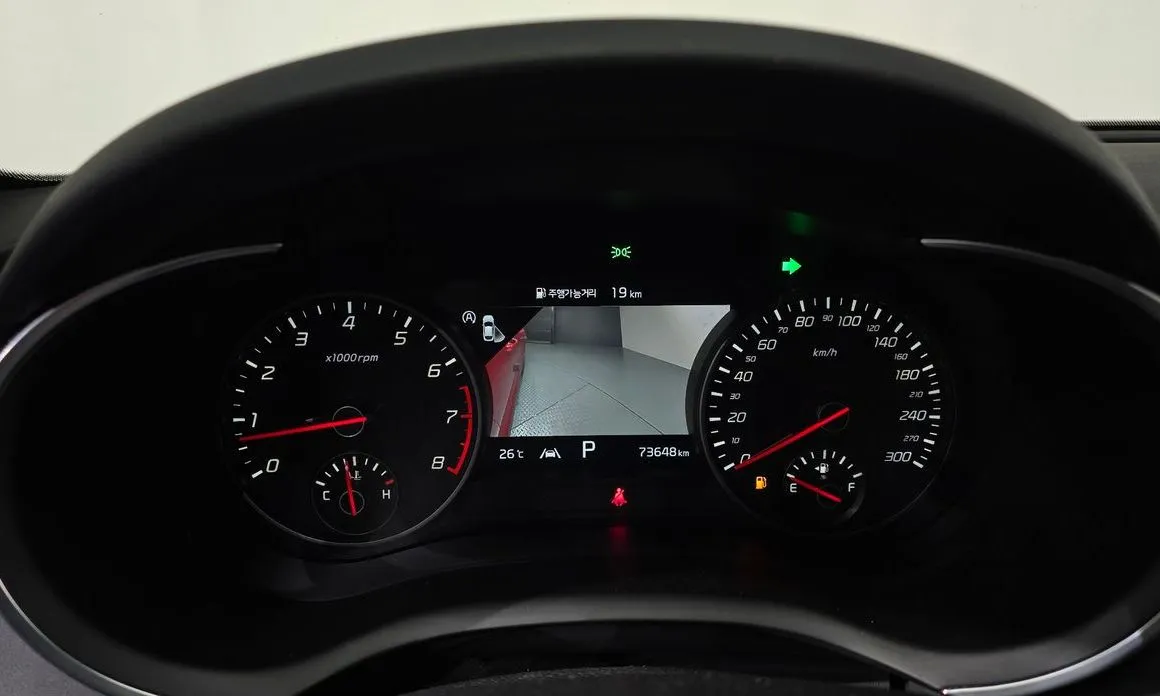 Kia Stinger 2021 из KR, фото 6
