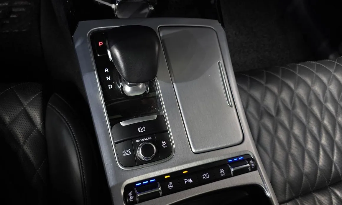 Kia Stinger 2021 из KR, фото 2