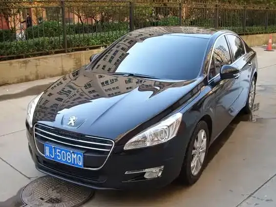 Peugeot 508 — фото 1
