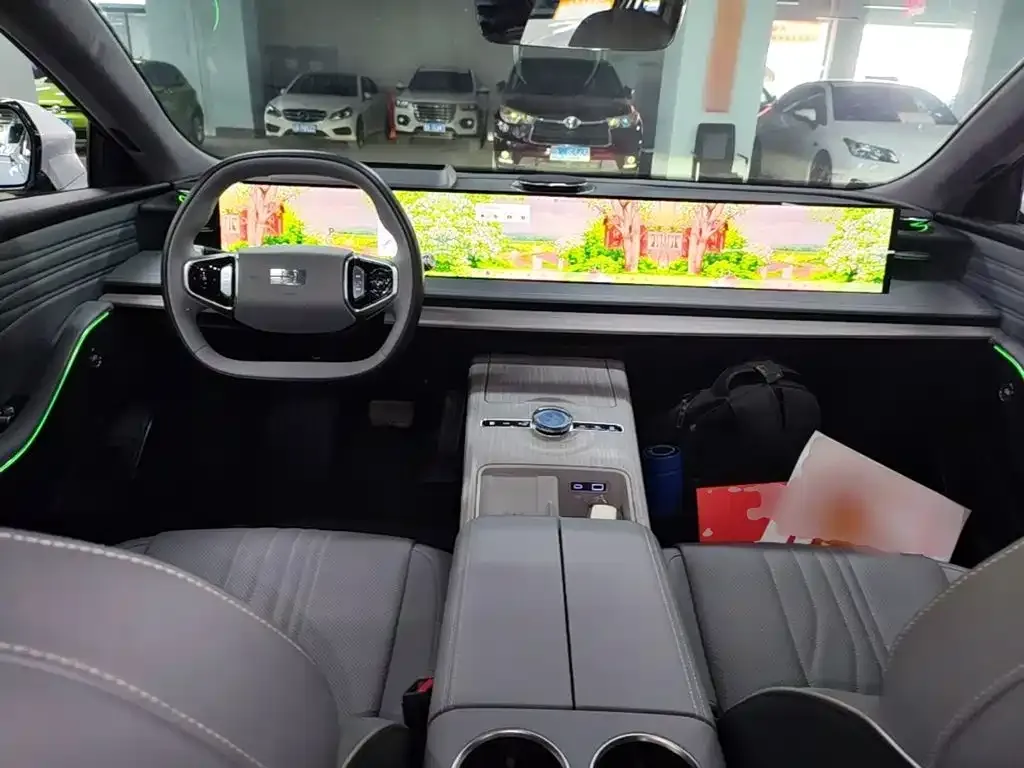 Geely Galaxy E8 2024 из CN, фото 4