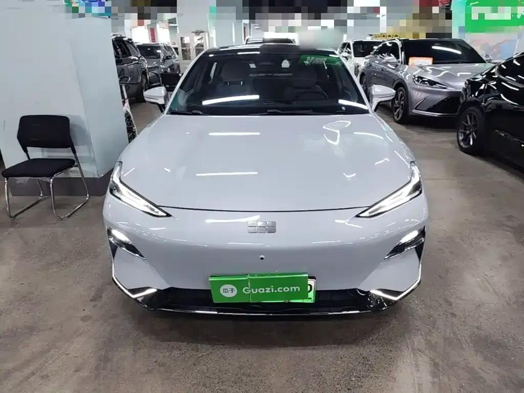 Geely Galaxy E8 2024 из CN, фото 2