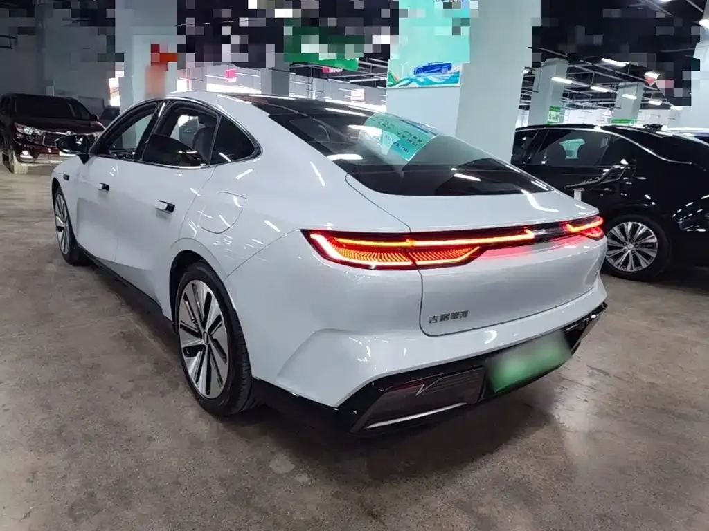 Geely Galaxy E8 2024 из CN, фото 7