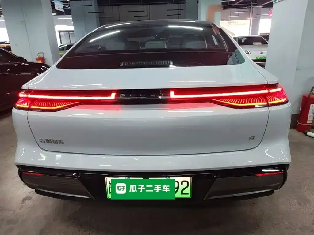 Geely Galaxy E8 2024 из CN, фото 8