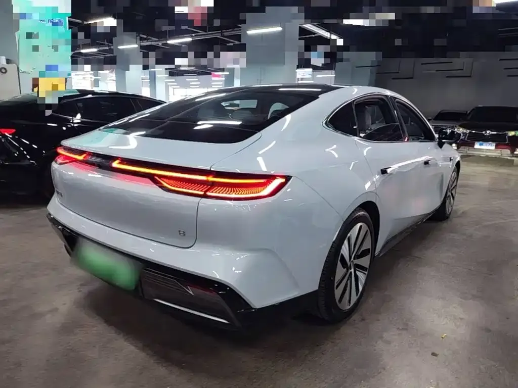 Geely Galaxy E8 2024 из CN, фото 6