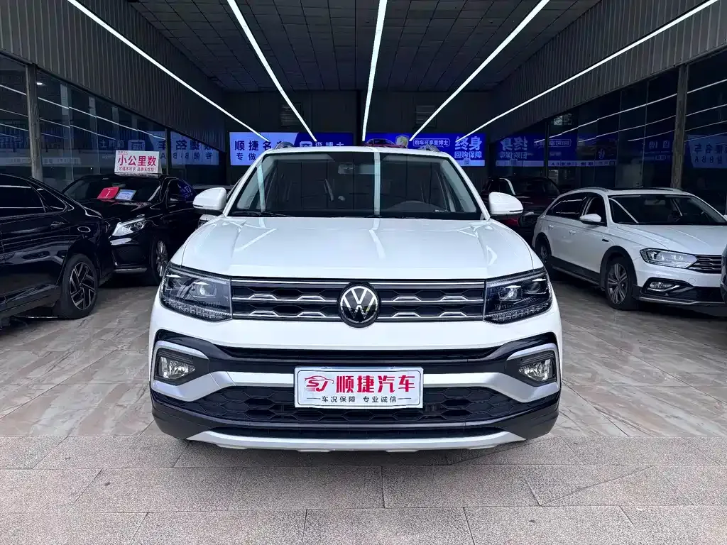 Volkswagen T-Cross — фото 3