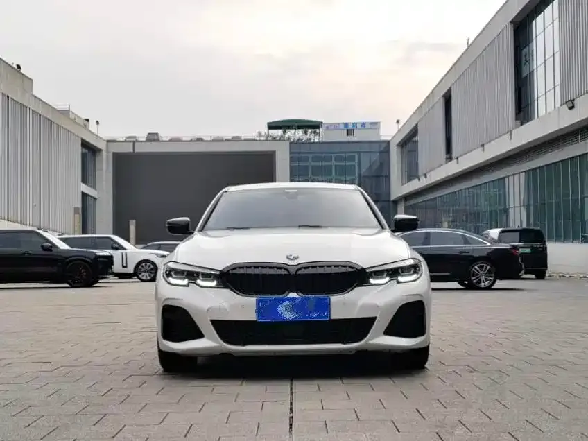 BMW 3 Series — фото 2
