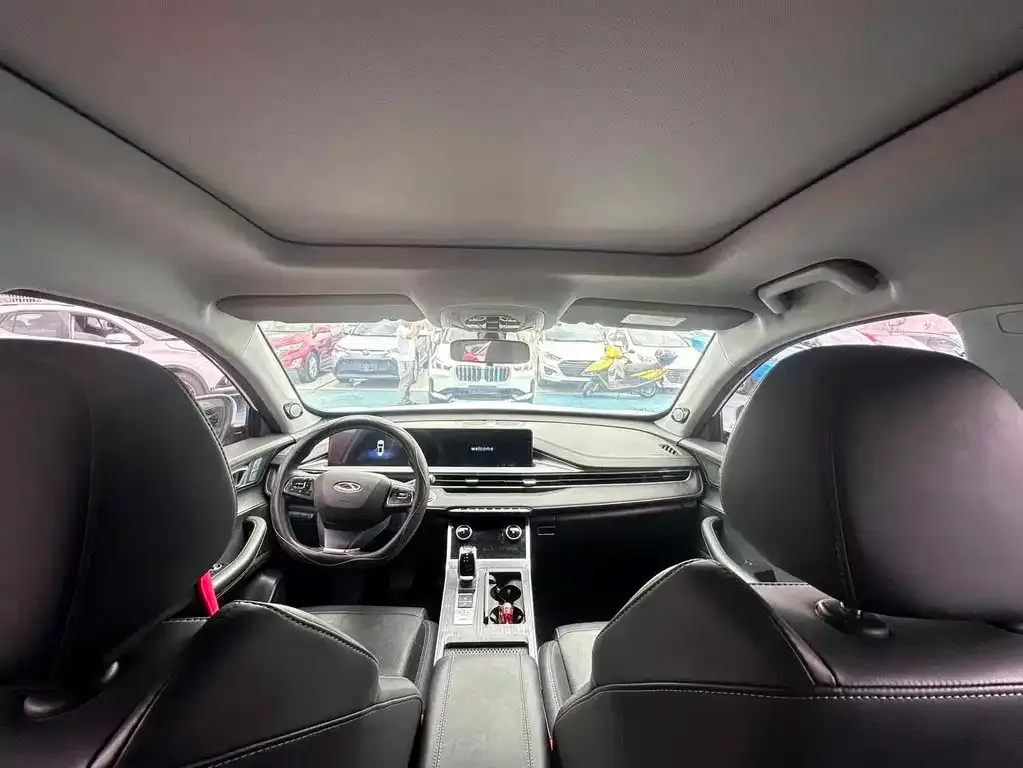 Chery Tiggo 7 PLUS — фото 10