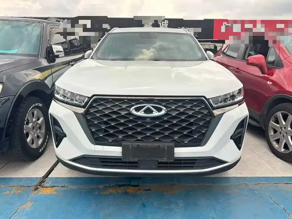 Chery Tiggo 7 PLUS — фото 3