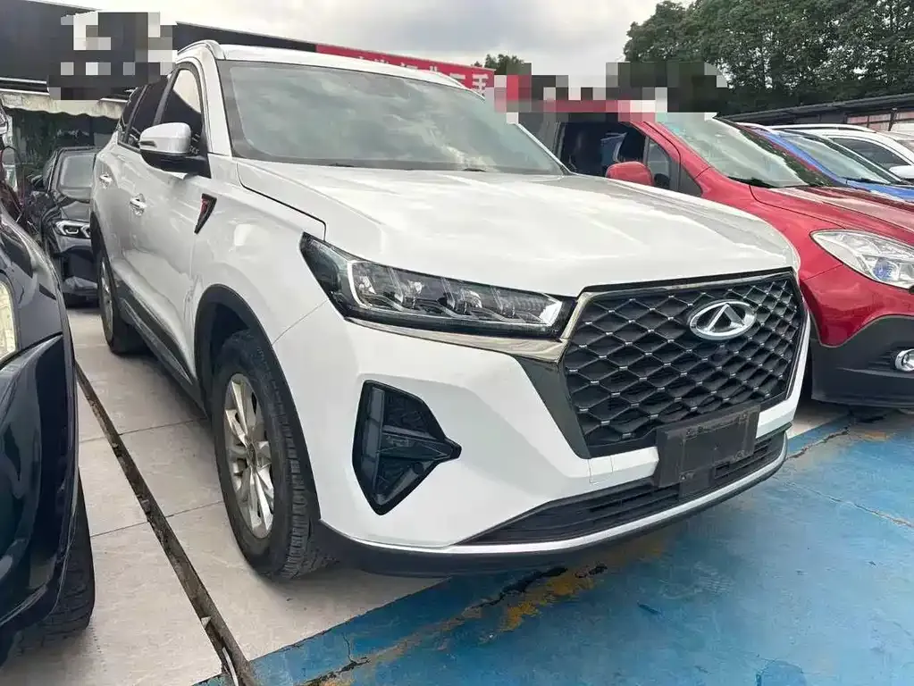 Chery Tiggo 7 PLUS — фото 5