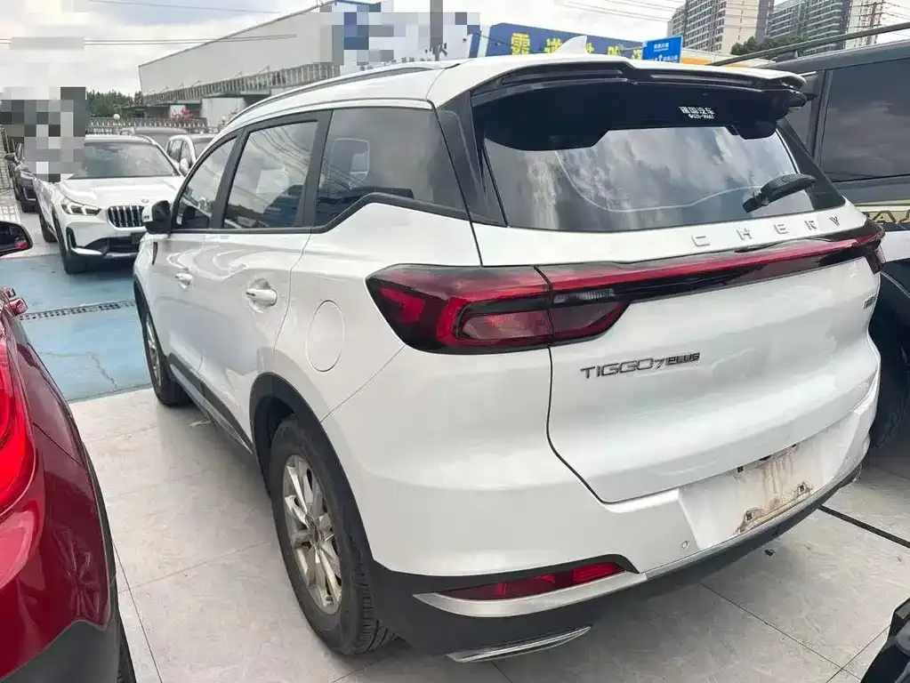 Chery Tiggo 7 PLUS — фото 7