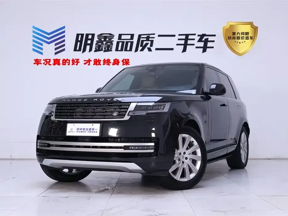 Land Rover Range Rover — фото 1