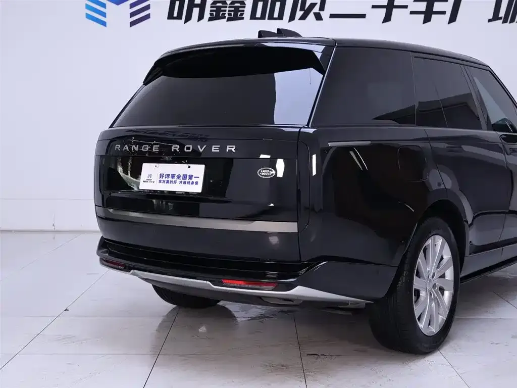 Land Rover Range Rover — фото 10
