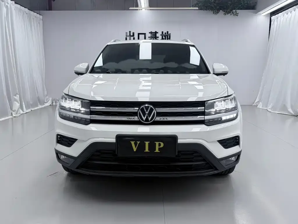 Volkswagen Tharu — фото 6