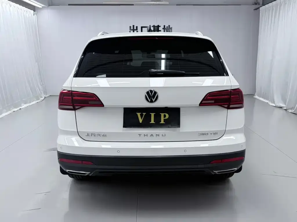 Volkswagen Tharu — фото 10