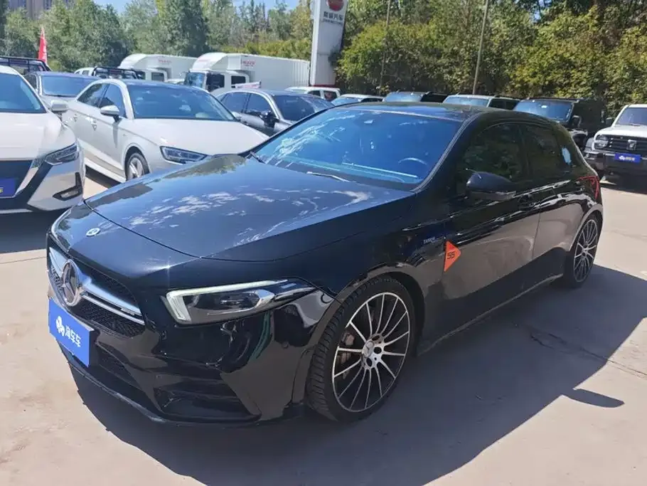 Mercedes-Benz A-Class AMG (Import)