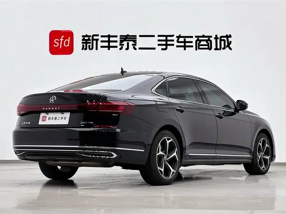 Volkswagen Passat — фото 2