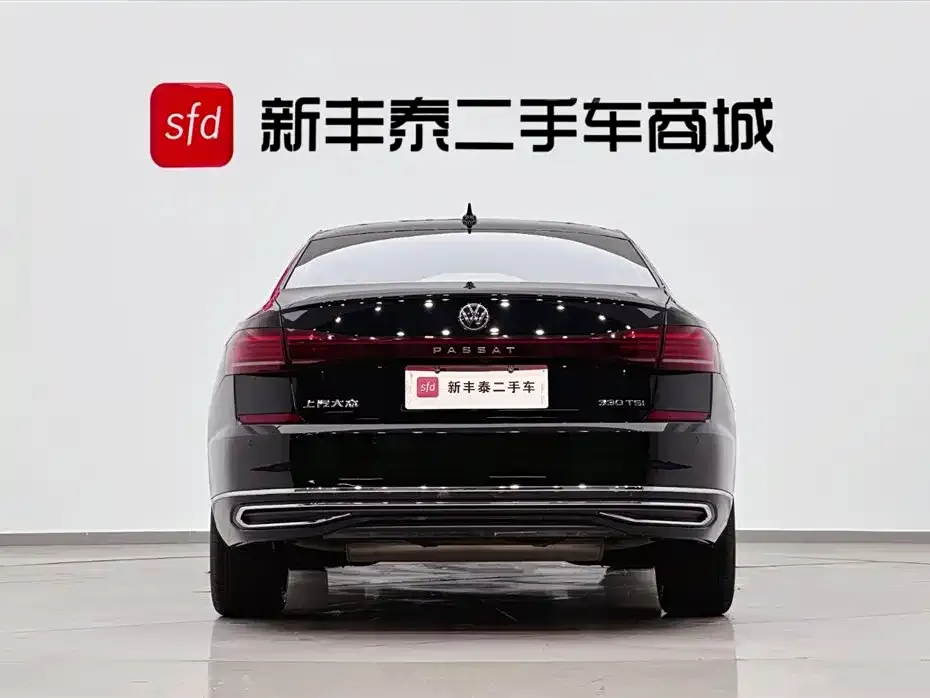 Volkswagen Passat — фото 5