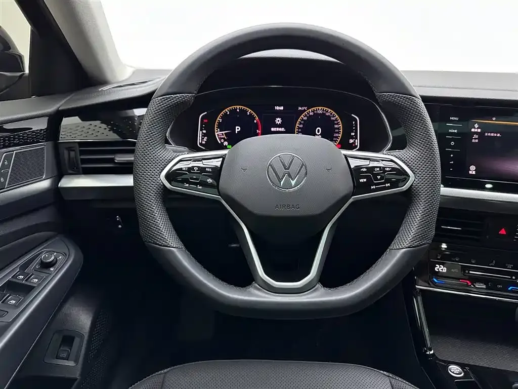 Volkswagen Passat — фото 7